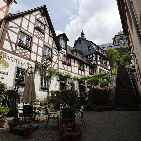 Winzerschenke Hotell Beilstein  Eksteriør bilde