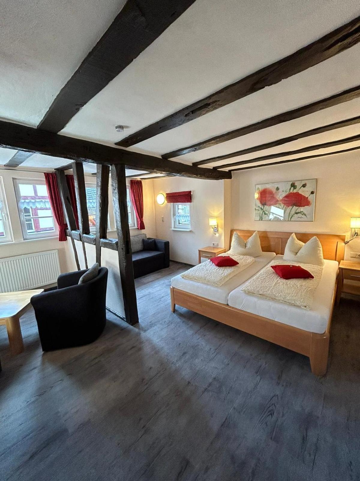 Winzerschenke Hotell Beilstein  Eksteriør bilde
