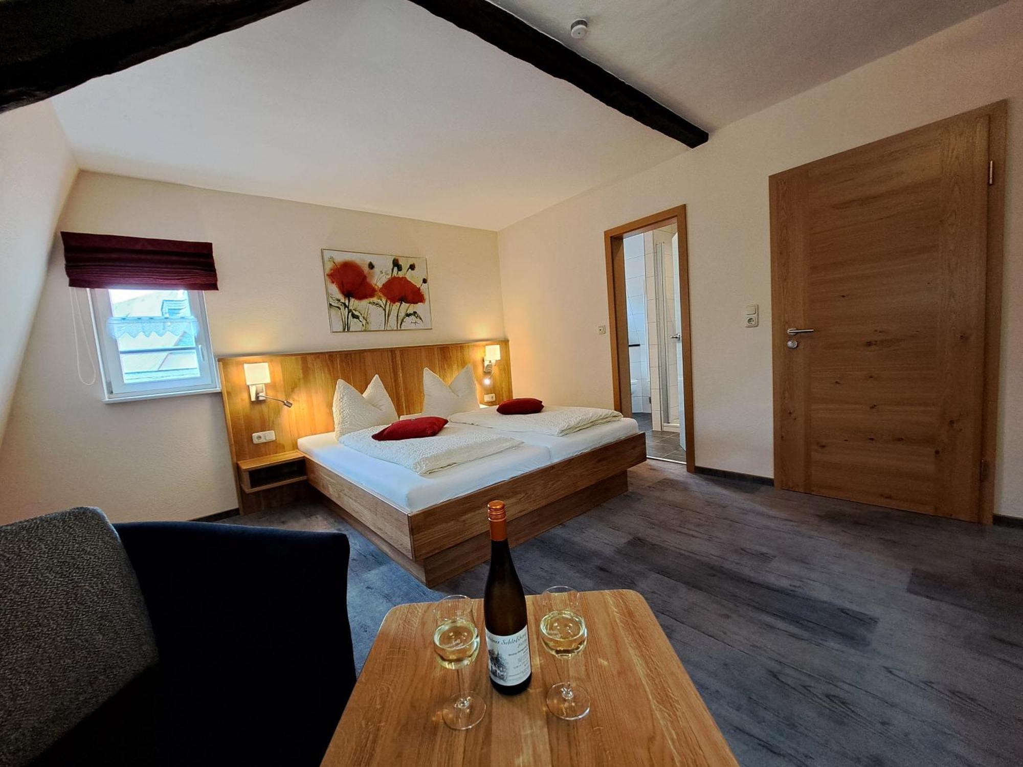 Winzerschenke Hotell Beilstein  Eksteriør bilde