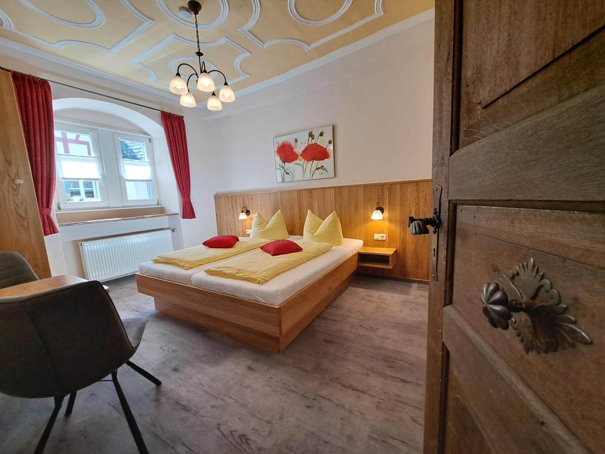 Winzerschenke Hotell Beilstein  Eksteriør bilde